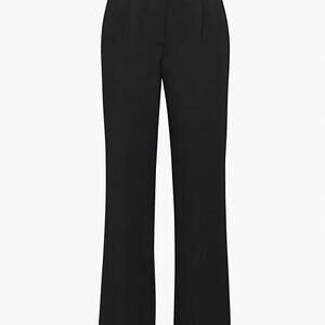 Aritzia Wilfred EFFORTLESS PANT in Black